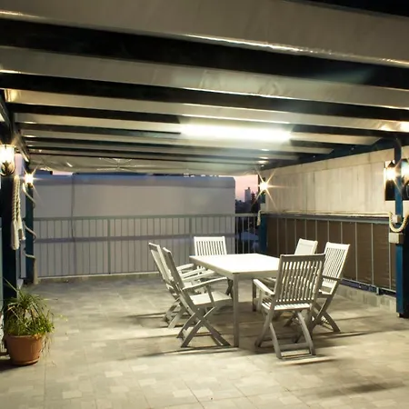 Holiday home Penthouse With Roof Garden In Zygi Village Marina *