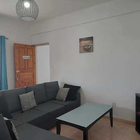Penthouse With Roof Garden In Zygi Village Marina Holiday home Larnaca