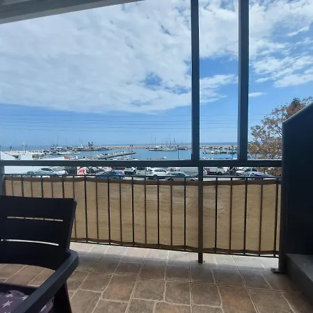Holiday home Penthouse With Roof Garden In Zygi Village Marina Larnaca